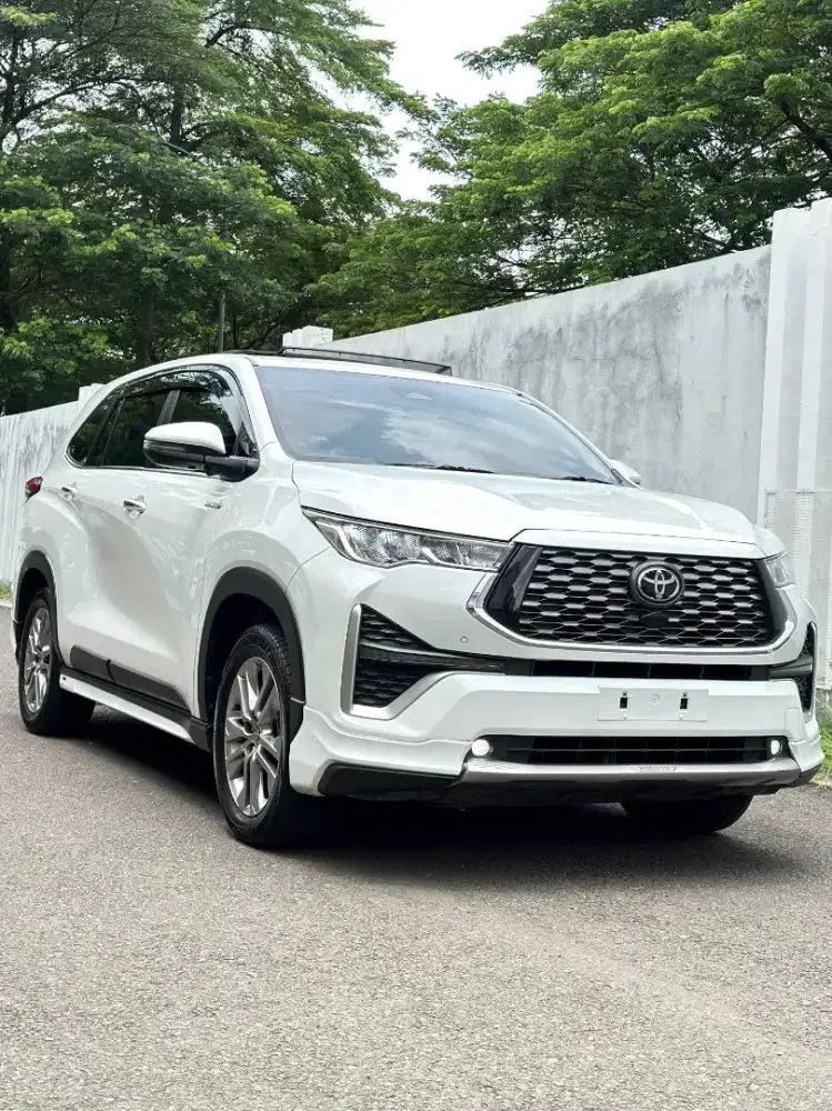 Zenix Q Hybrid Tss Modelista 2023 Pemakai Pribadi