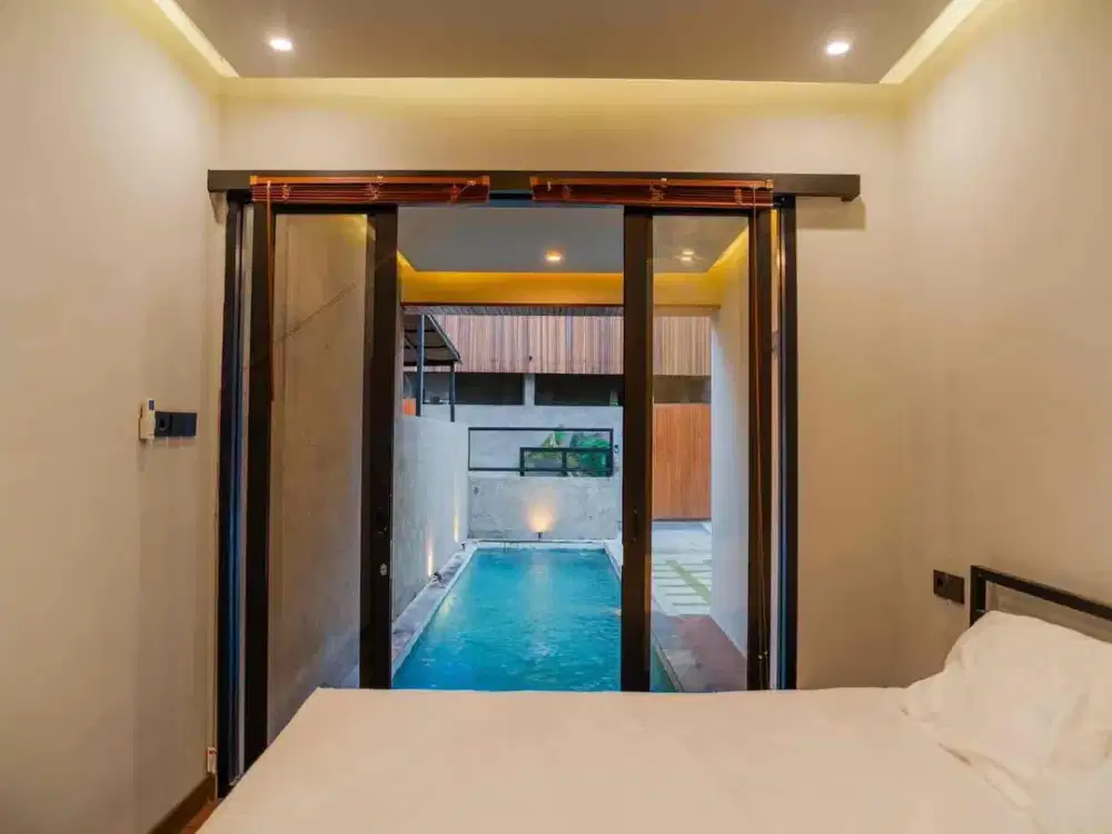 Di jual Villa Naru di Canggu
