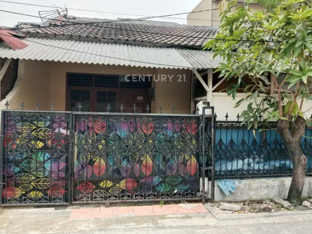Di Jual Rumah Di Dekat Pasar Pejuang Layak Pakai Harapan Indah