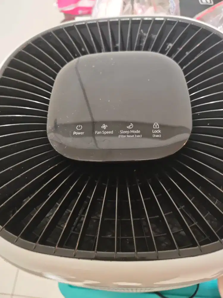Samsung air purifier