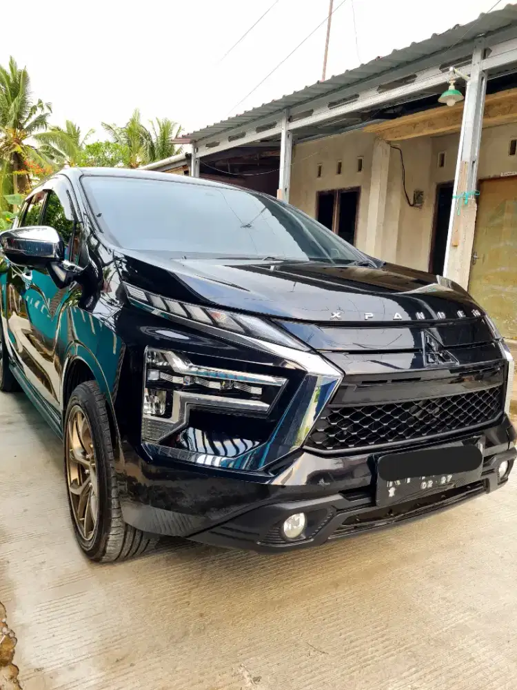 Xpander Exceed 2022 CVT