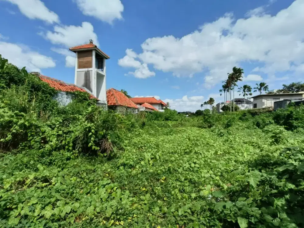 Dijual Tanah Lokasi Strategis di Jalan Utama Seminyak Cocok Untuk Bisnis - Thumbnail 3