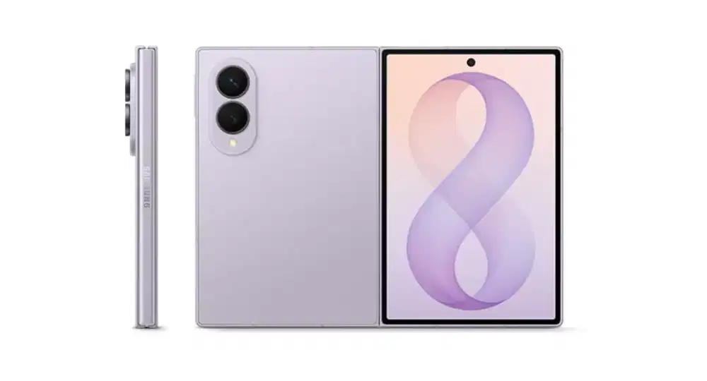 Yuk masih PO Galaxy Zfold8 series bonusnya hingga 11 jutaan