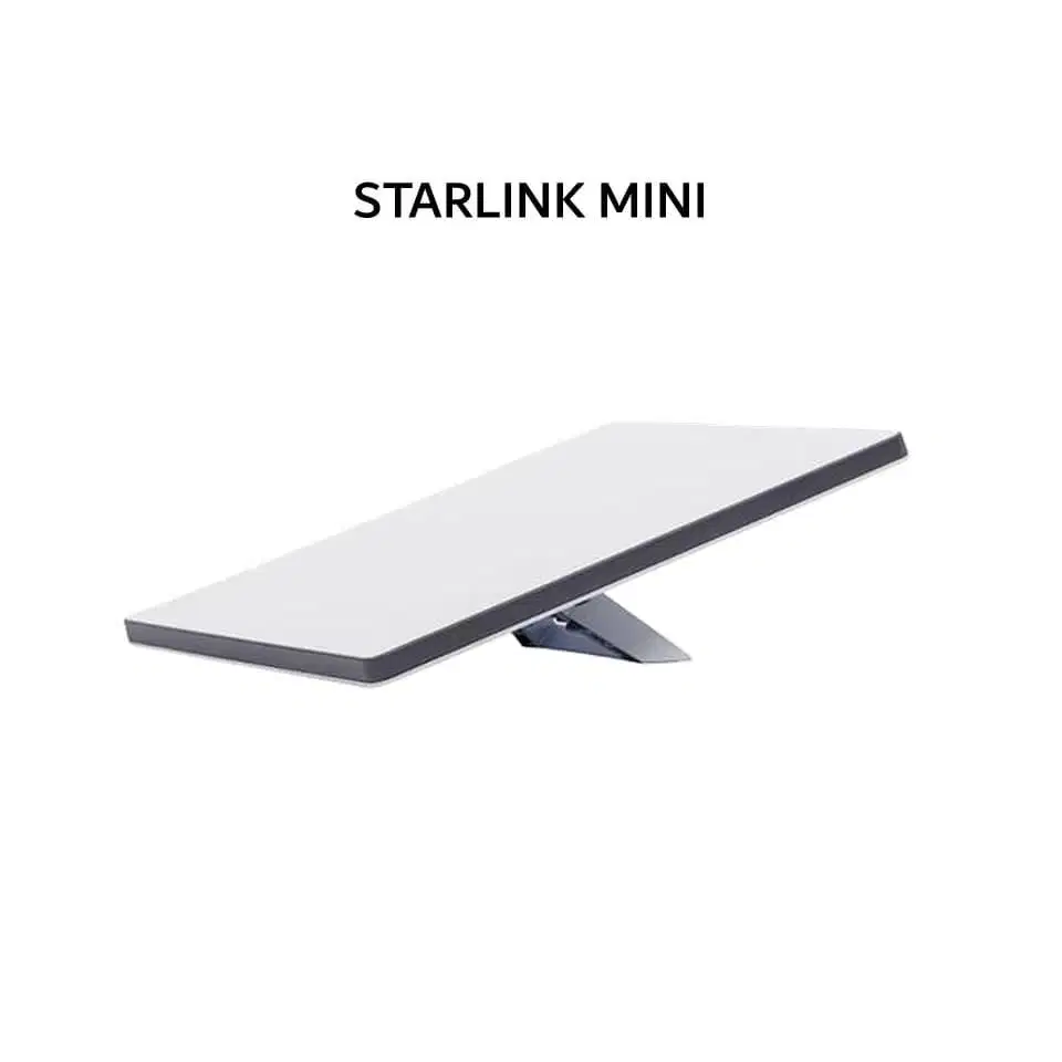 Jasa Sewa Starlink Mini Dan Pemasangan Starlink