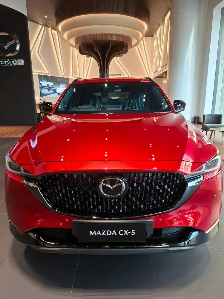 Mazda CX5 Kuro Promo Spesial GIIAS 2026