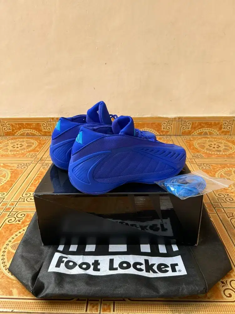 Sepatu basket Adidas AE2 baru 1x pake