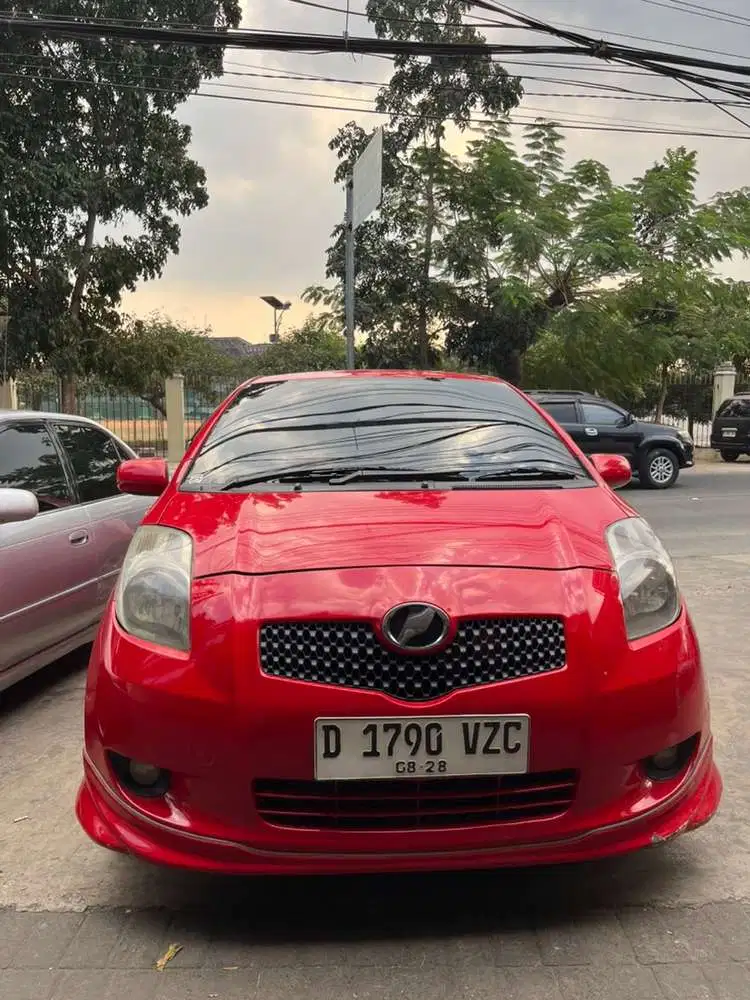 Toyota Yaris 2007