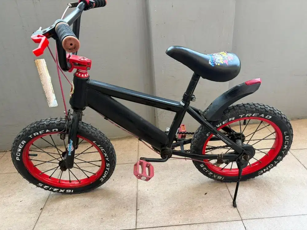 Jual cepat Sepeda anak