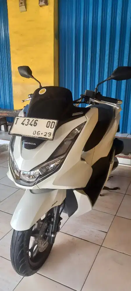 ALL NEW PCX 160 ABS