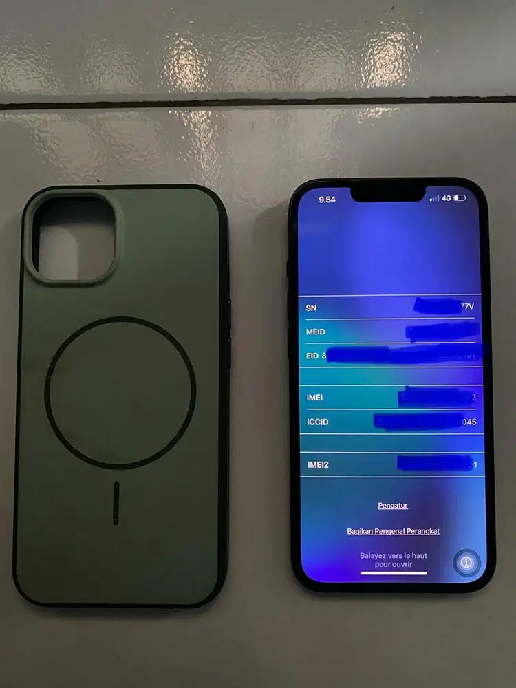 Iphone 13 Ibox Lock Icloud