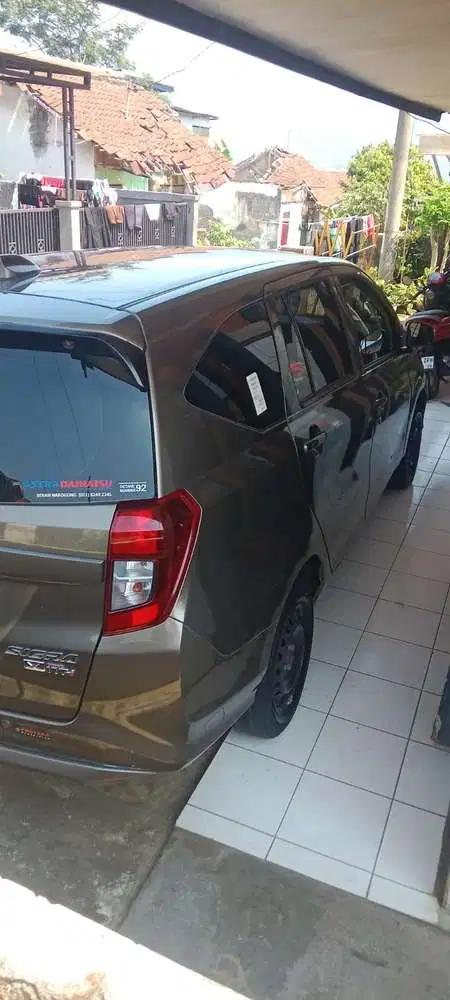 Daihatsu Sigra 2023 Bensin