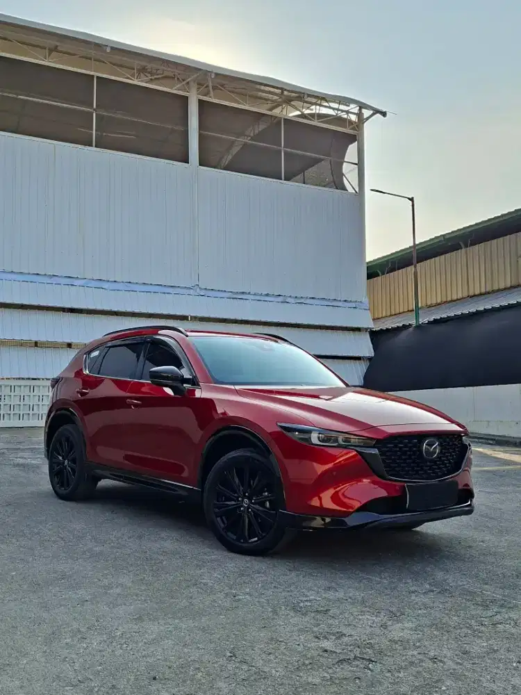 MAZDA CX-5 CX5 CX 5 KURO 2023