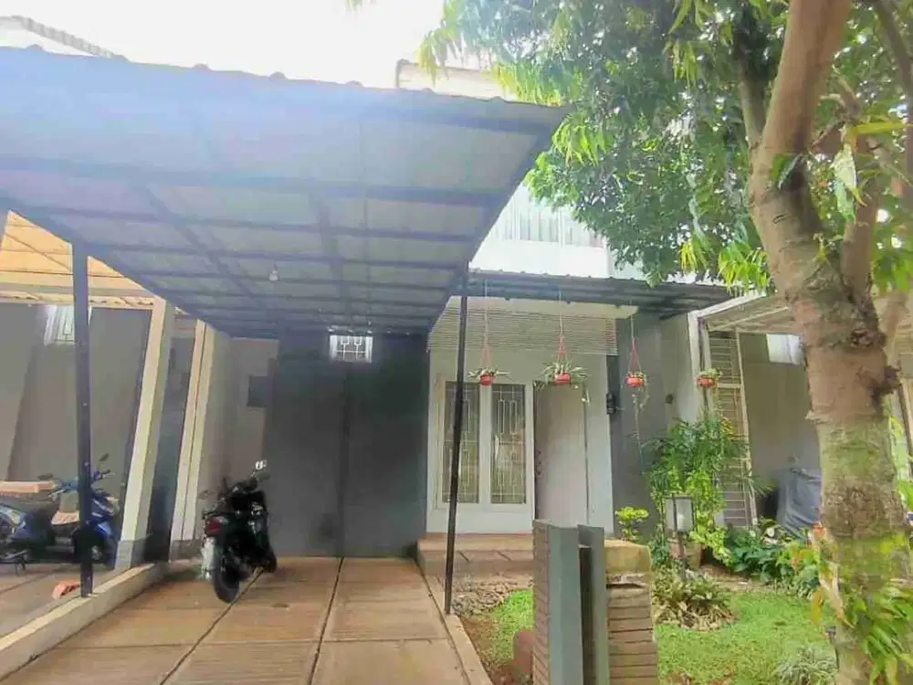 SEWA RUMAH DELATINOS, BSD, TANGSEL