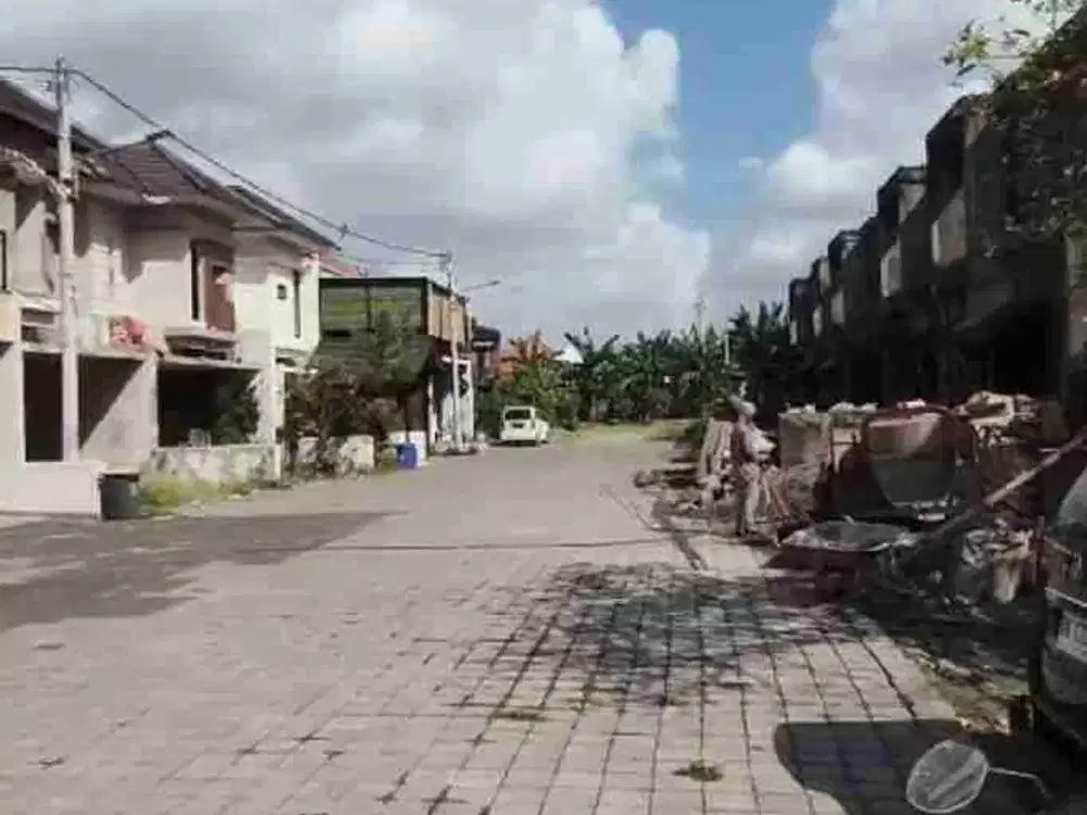 Di jual rumah jalan Badak Agung , Renon, Denpasar, Bali