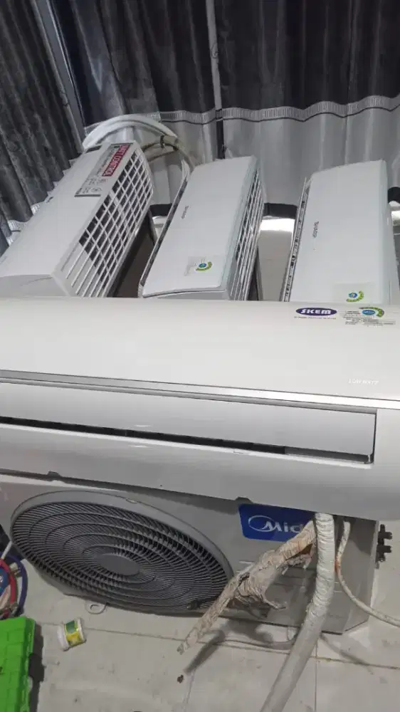 Jual AC Sharp 1/2 pk