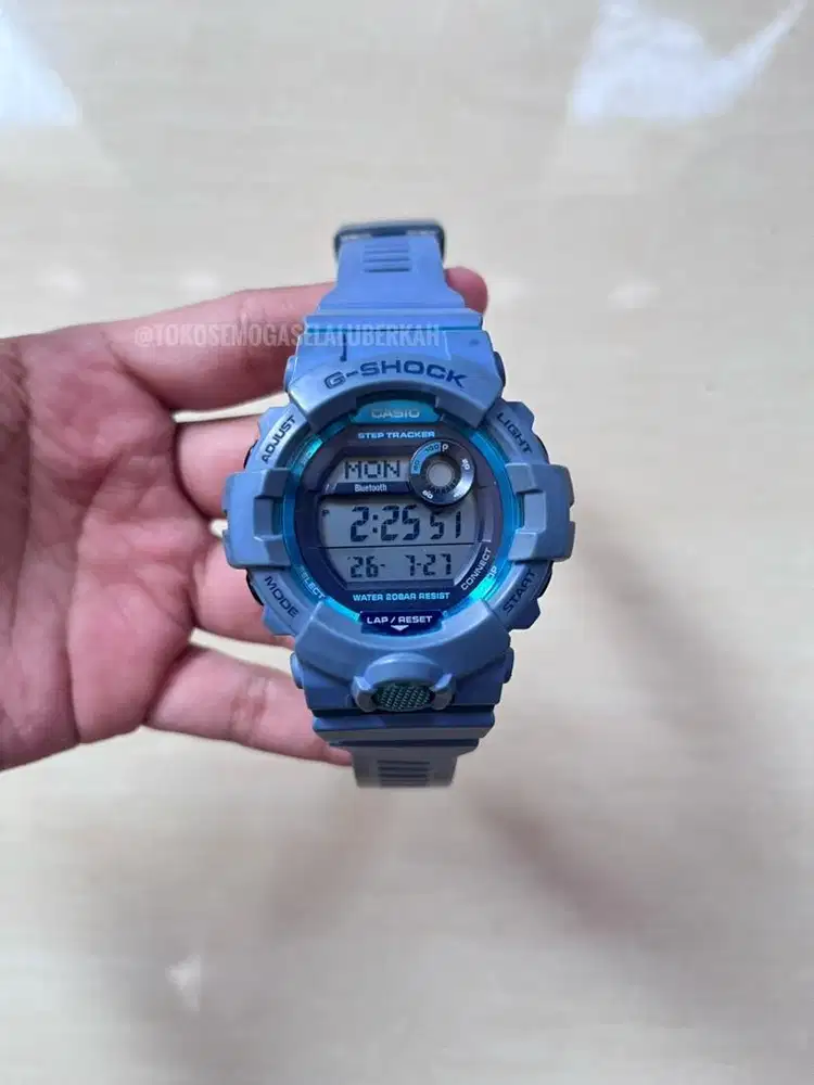 Casio G-Shock GBD-800 / G Shock GBD200 Gshock GBD300 Original