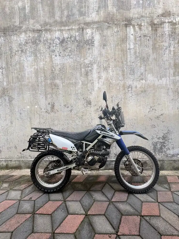 Klx 150 L 2014 Plat DK