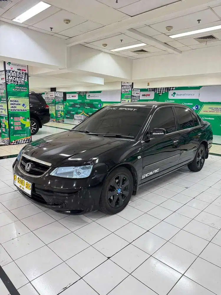 Honda Civic VTI manual 2003!! Istimewa!
