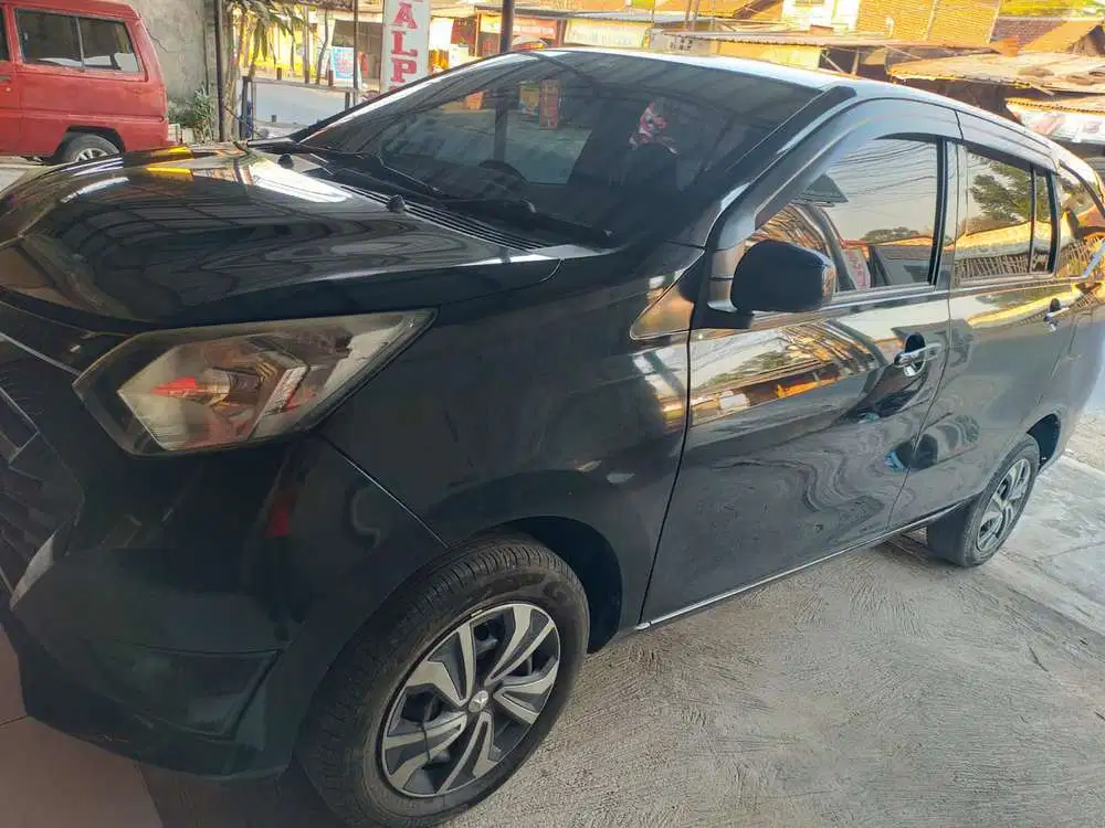Daihatsu Sigra 2019 Bensin