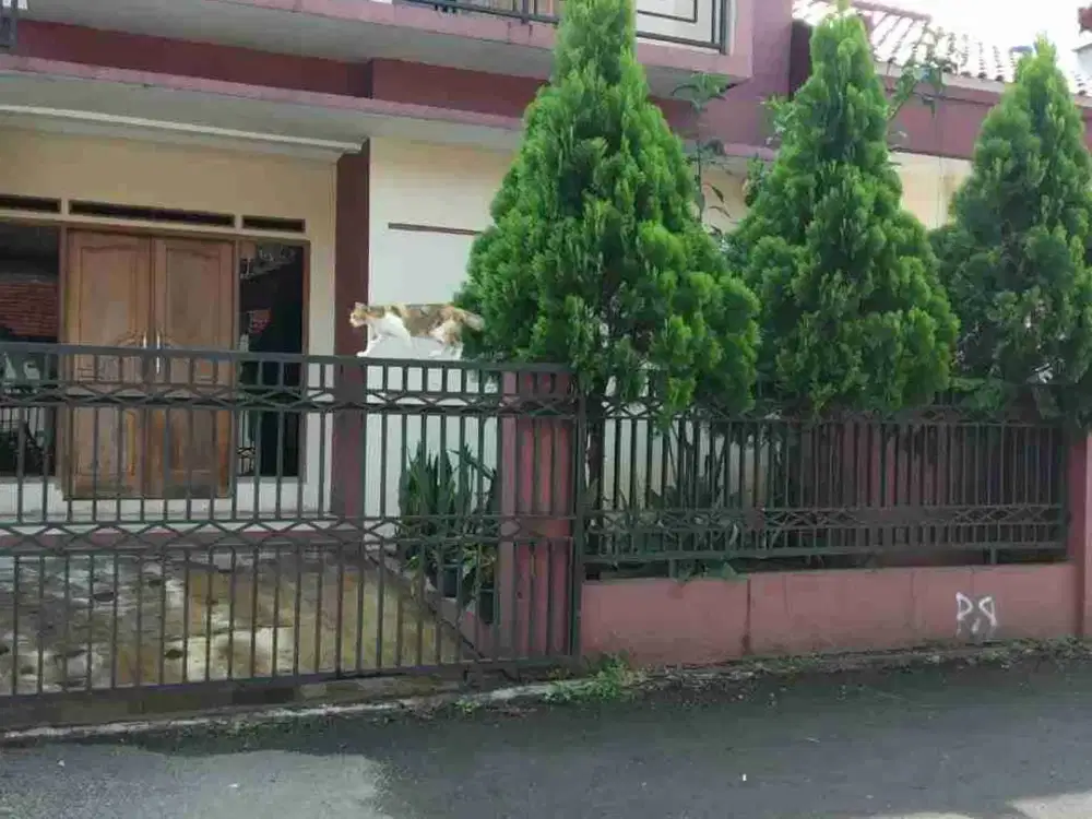 Dijual Rumah Minimalis Siap Huni di Margahayu Raya