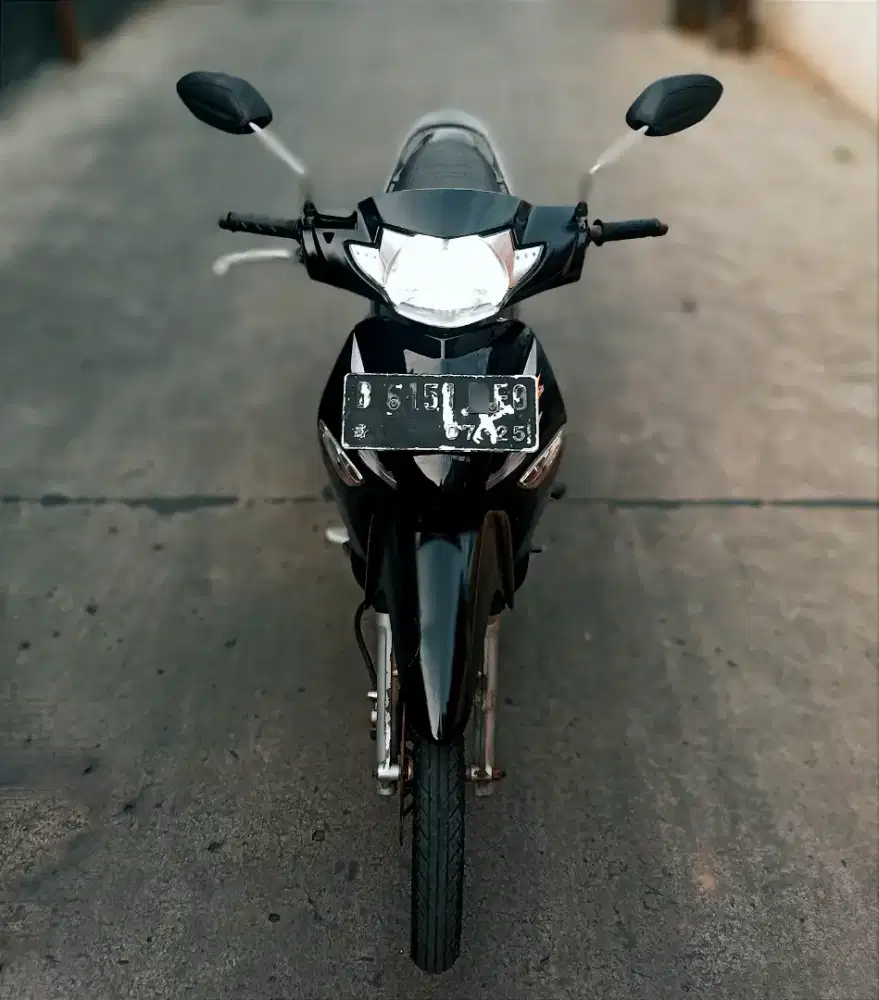 Honda Supra X 125