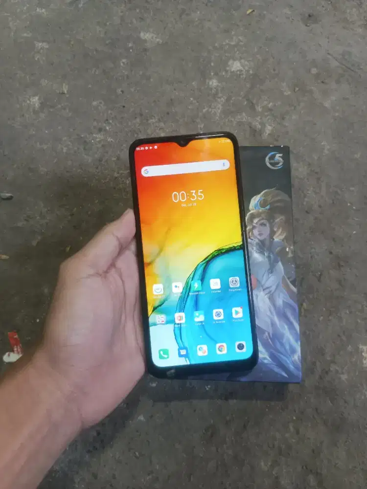 INFINIX HOT 11 4/64