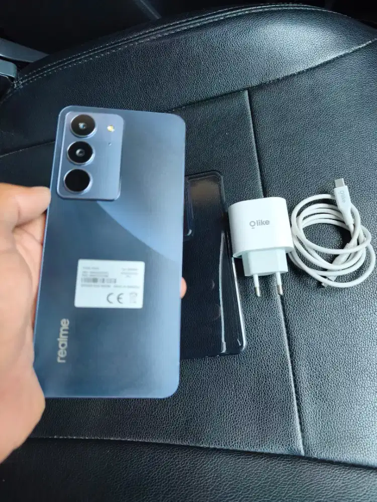 REALME C75x RAM 8/128 segel istimewa hp only