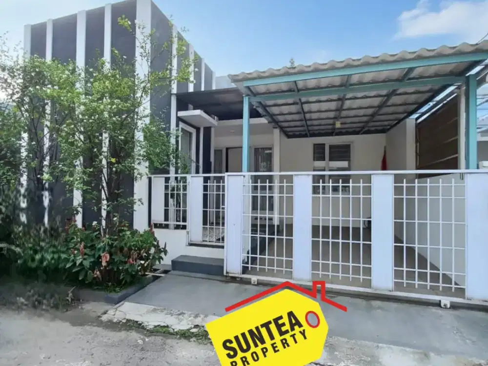 Jual Cepat Rumah Bagus Bebas Banjir di Graha Raya Bintaro (SP0717)