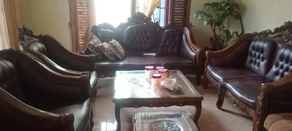 Set Sofa Jepara
