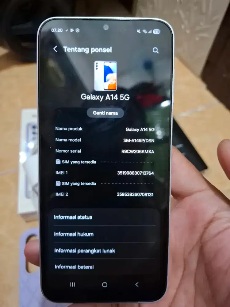Samsung Galaxy A14 5G