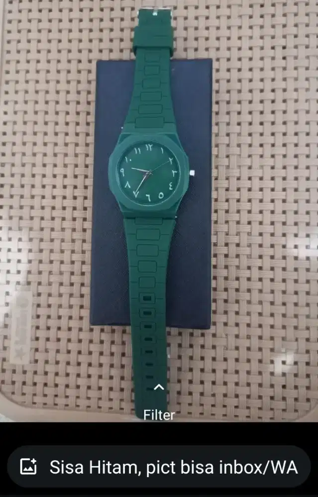 Jam Tangan Unisex All Variant New (With Box)