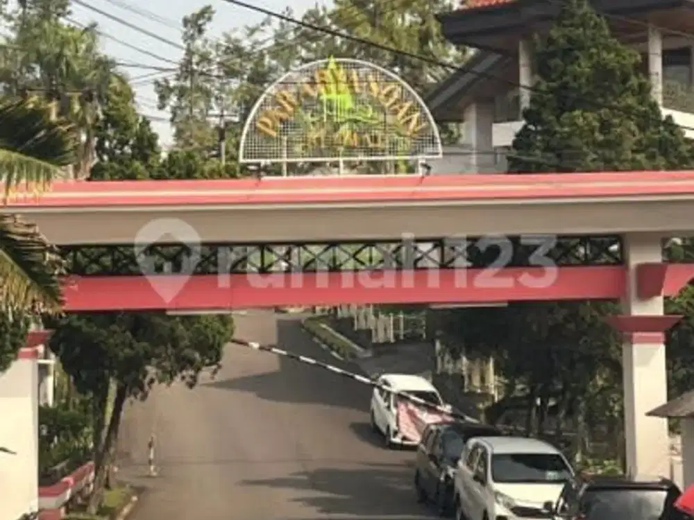 Tanah Siap Bangun di Komplek Parahyangan Permai Gerlong Bandung