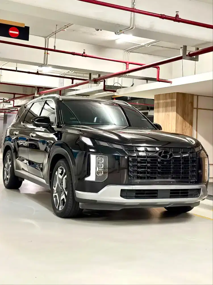 Hyundai Palisade 2023 signature tipe tertinggi termurah