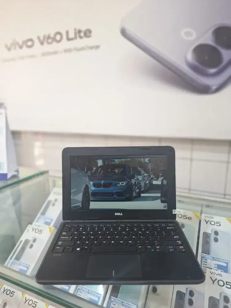 LAPTOP BUILD UP || DELL LATITUDE 3180 BISA KREDIT TANPA DP