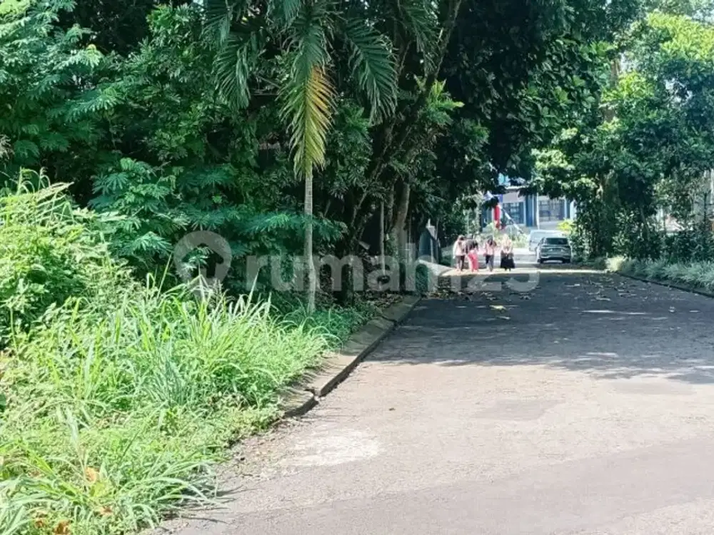 For Sale Tanah Siap Bangun Di Citra Green Dago Kota Bandung