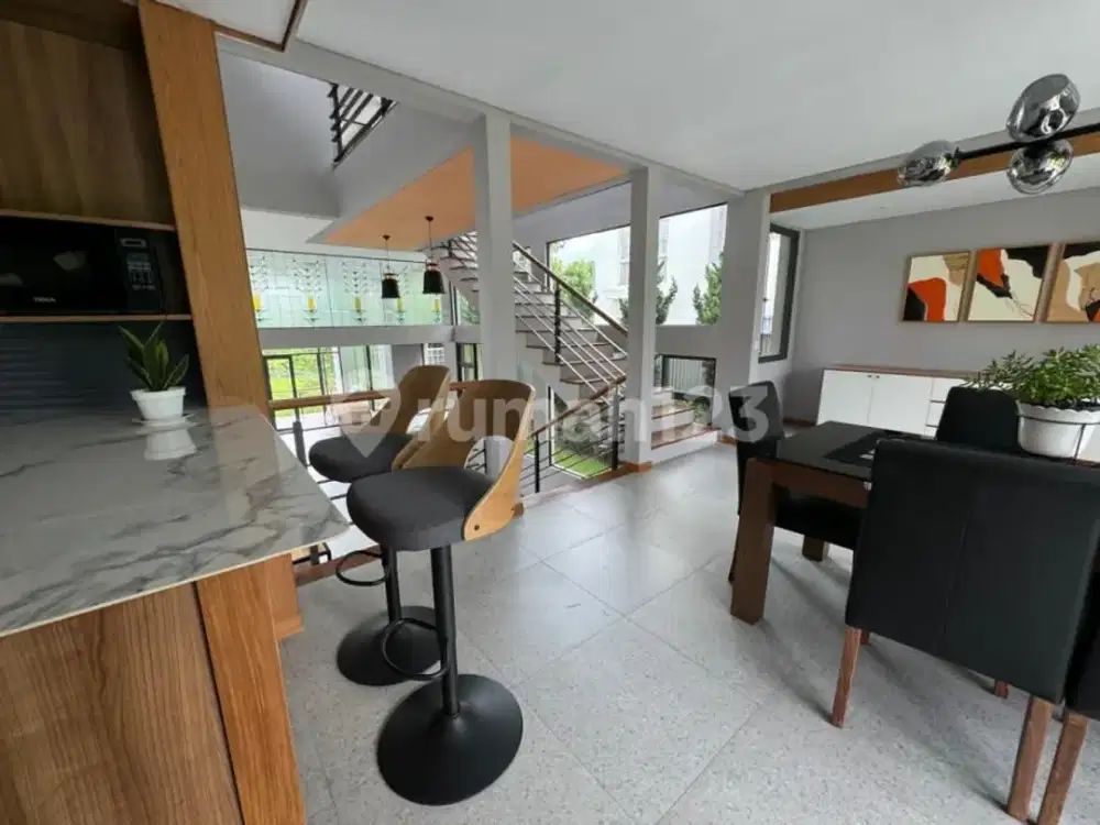 For Sale Rumah Mewah Di Area Dago Resort Bandung