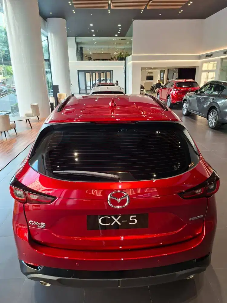 Mazda CX5 Kuro Promo Spesial GIIAS 2026