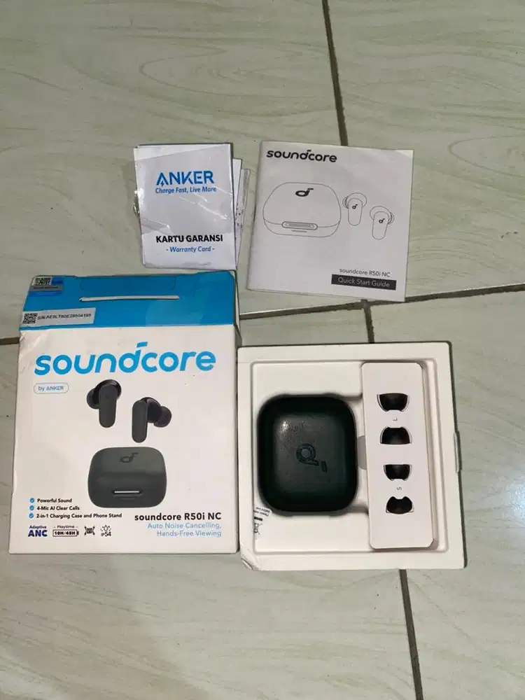 TWS SOUNDCORE R50i NC