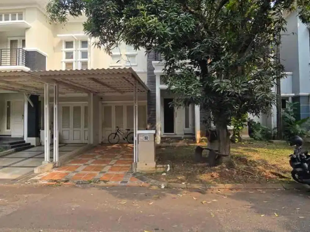Dijual Cepat Rumah Di Cluster Jade PHG Gading Serpong