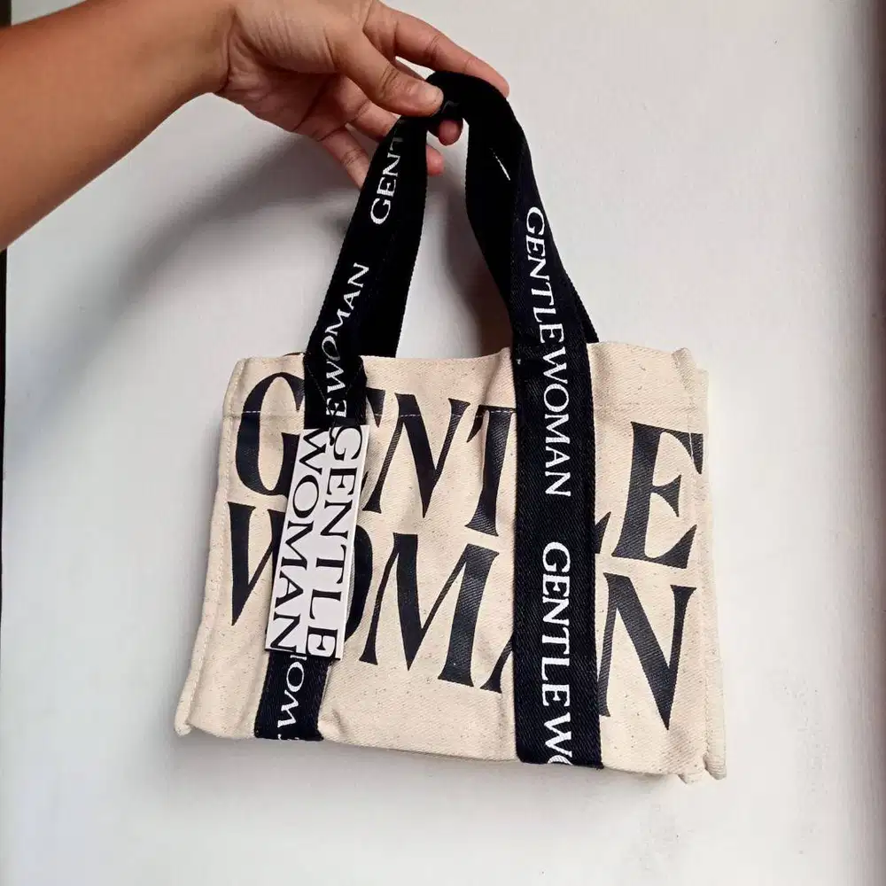 Tas Slingbag Gentle Woman Casual Wanita