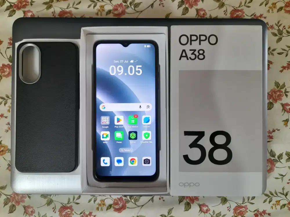 OPPO A38 RAM 4+4/128