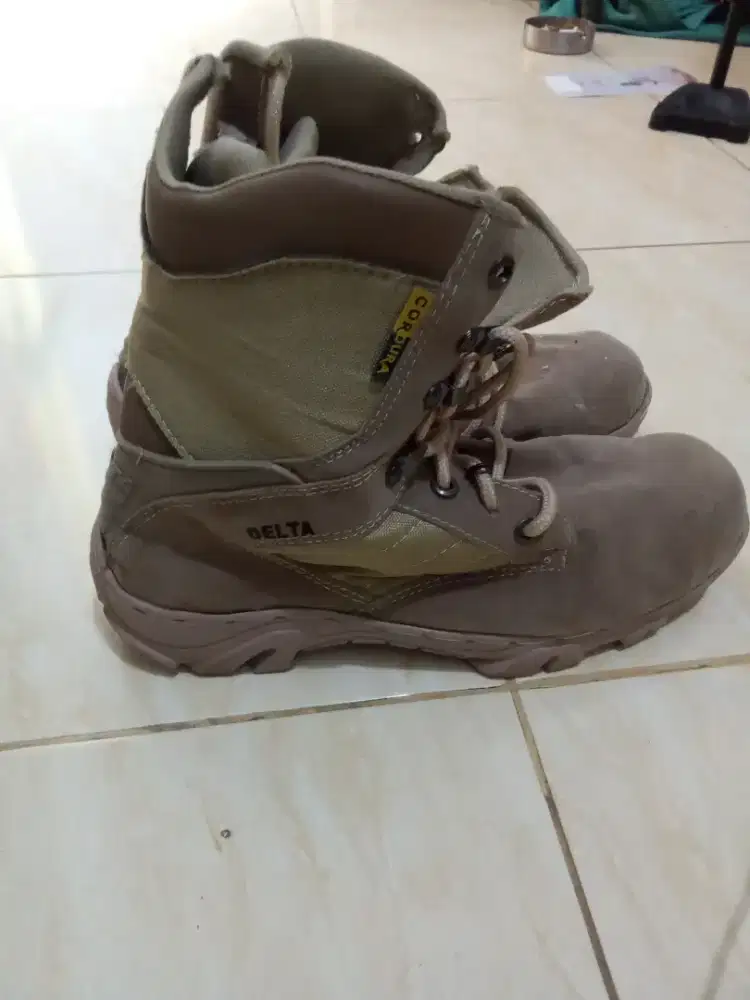 Jual sepatu safety