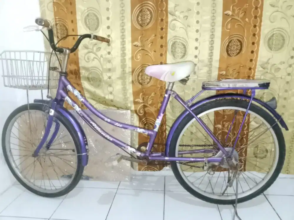Jual murah sepeda  atlantis