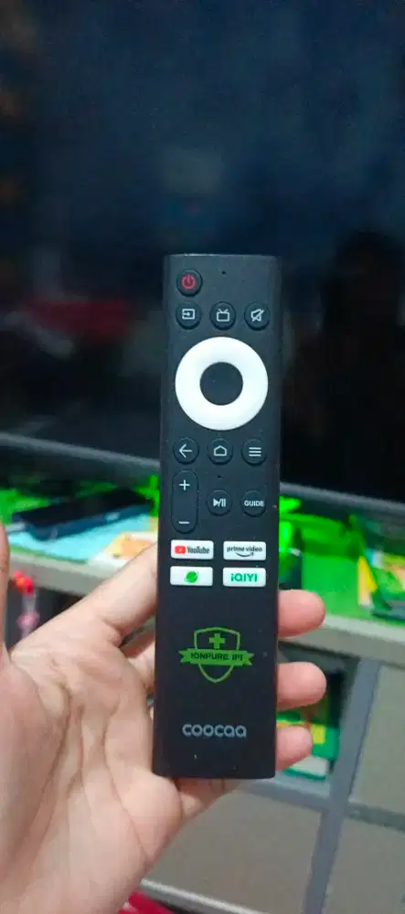 COOCAA LED TV 50 inc 50S3U pro