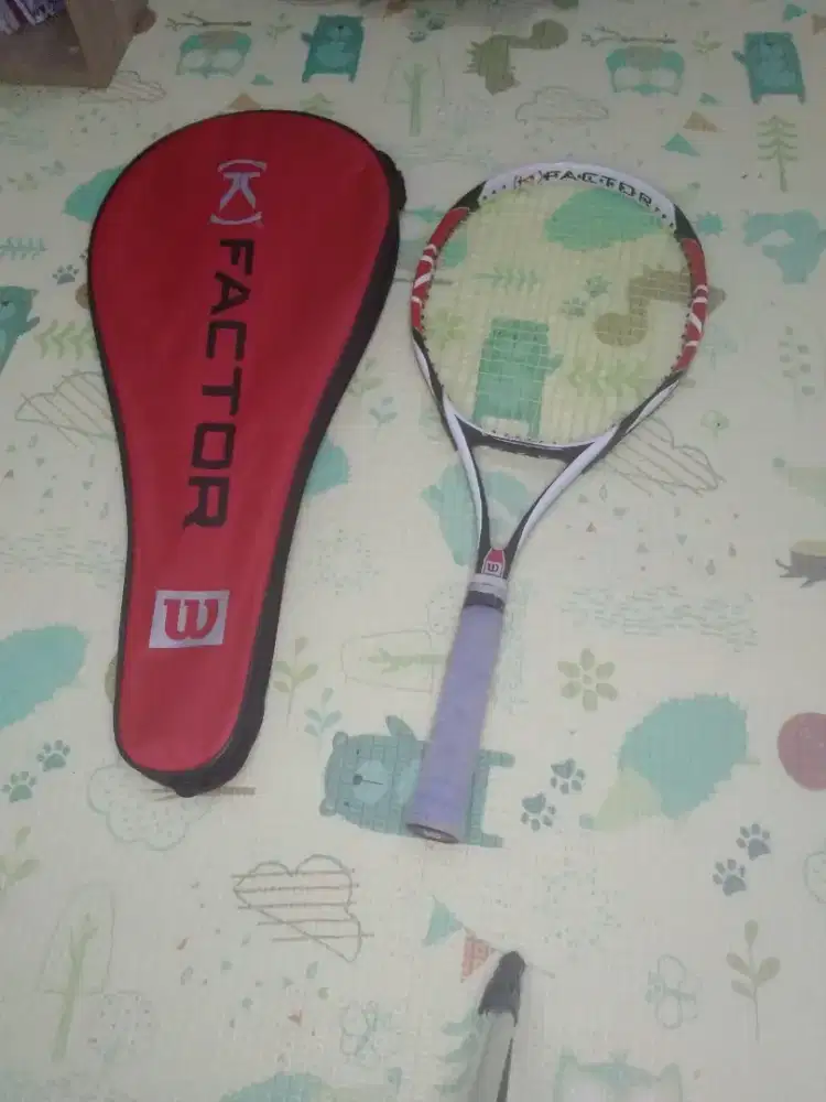 Raket TENIS WILSON K Faktor