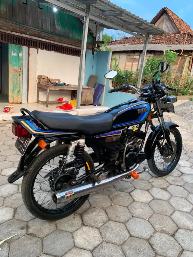 Rxs tahun 1991.