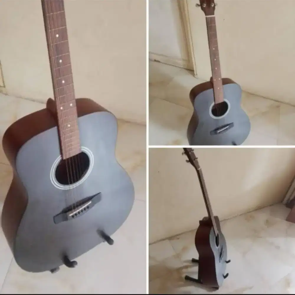 Gitar Asli Yamaha