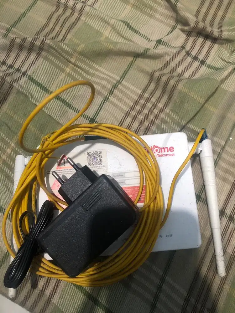 modem wifi indihome