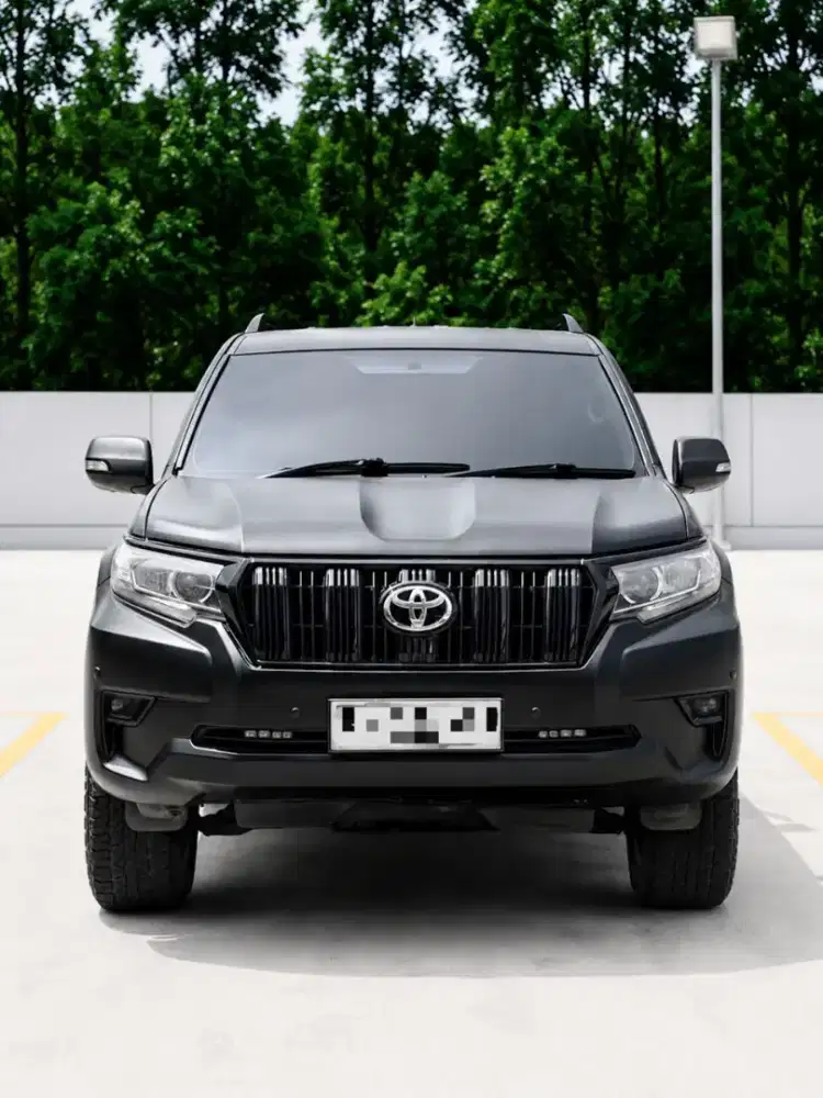 Toyota Prado 2.7 Tx 2011 Modif ke 2018 full siap pakai