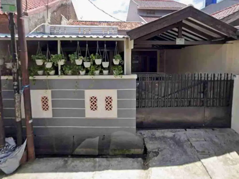 Dijual Murah Rumah Lelang di Jagakarsa Jakarta Selatan